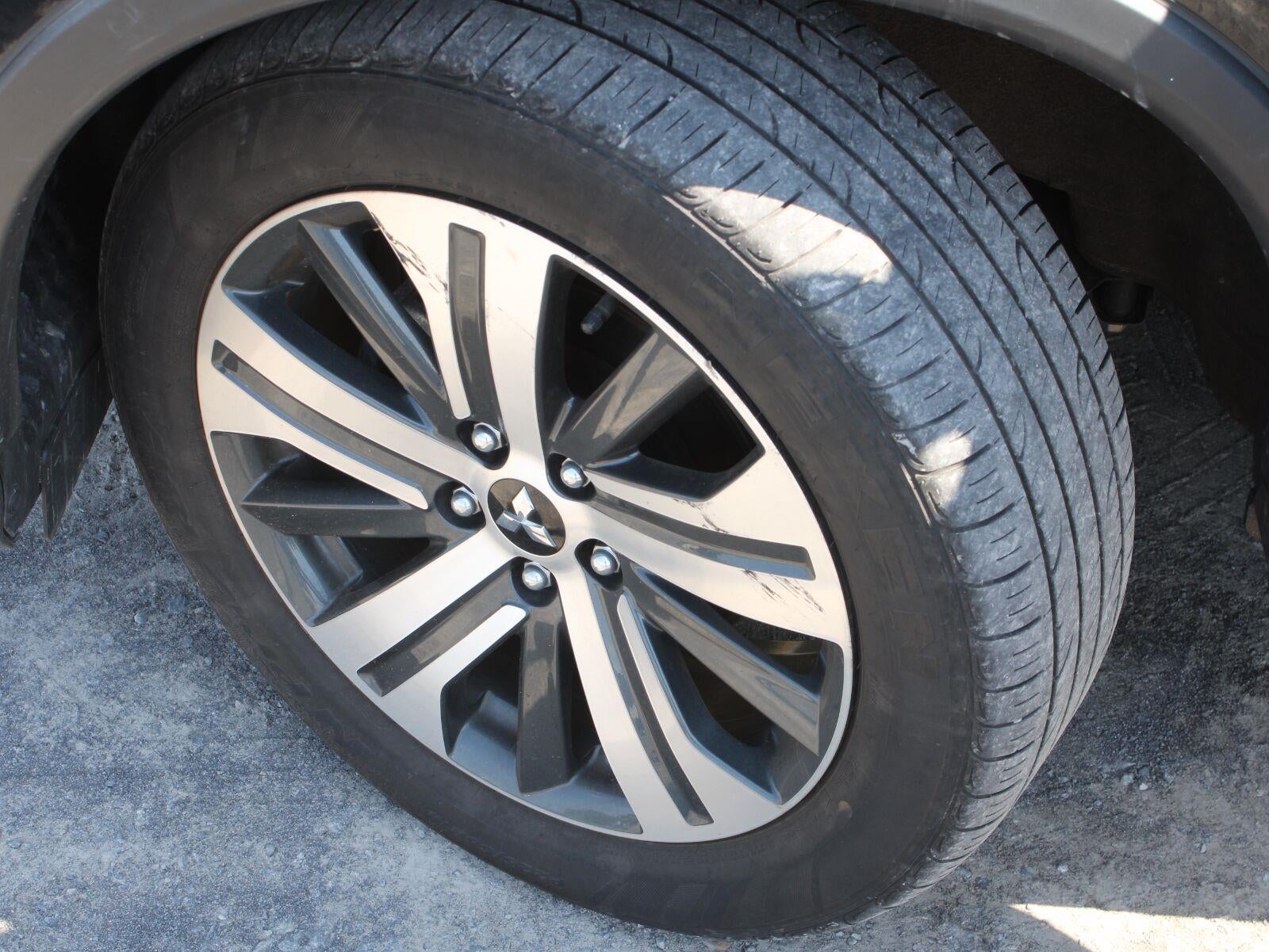 2024 Mitsubishi Outlander Sport ES