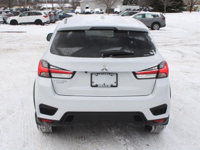 2025 Mitsubishi Outlander Sport ES