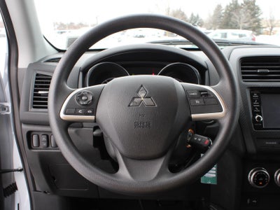 2025 Mitsubishi Outlander Sport ES