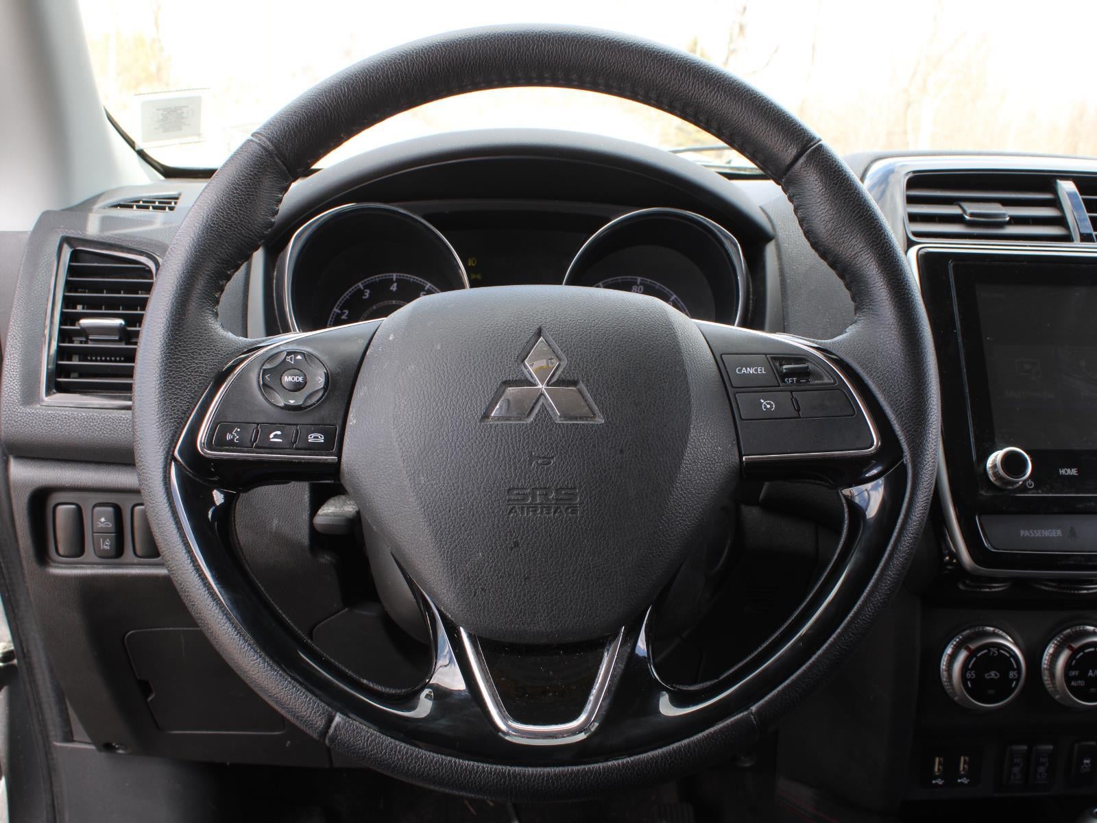 2023 Mitsubishi Outlander Sport SE