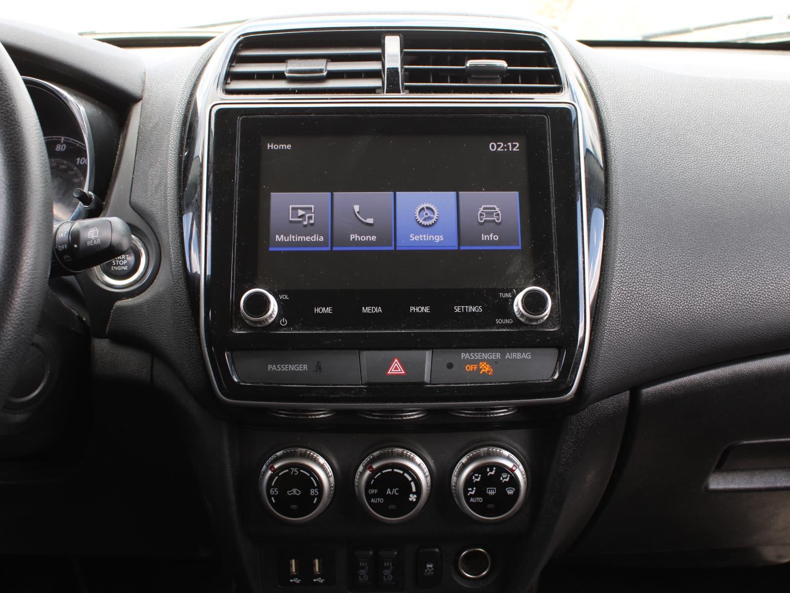2023 Mitsubishi Outlander Sport SE