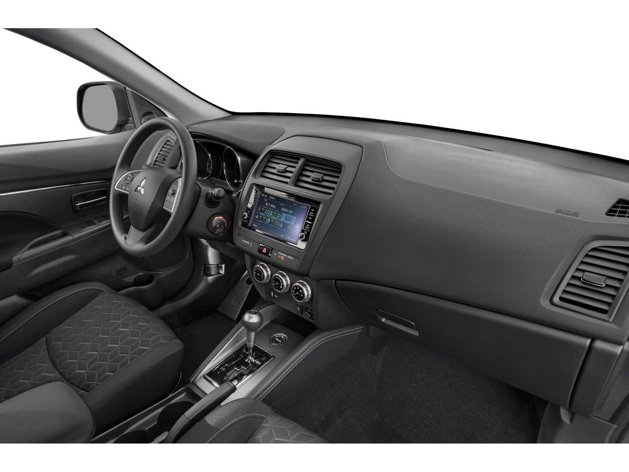 2024 Mitsubishi Outlander Sport Trail Edition