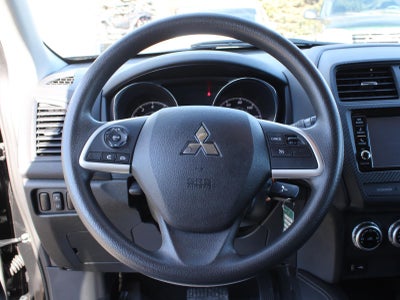 2024 Mitsubishi Outlander Sport ES