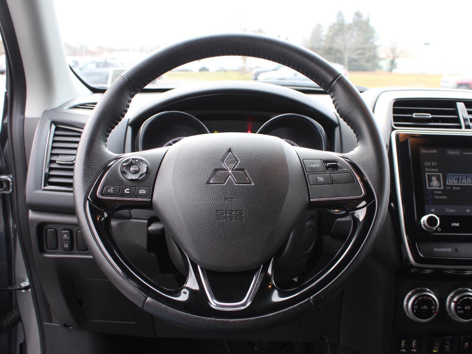 2024 Mitsubishi Outlander Sport SE