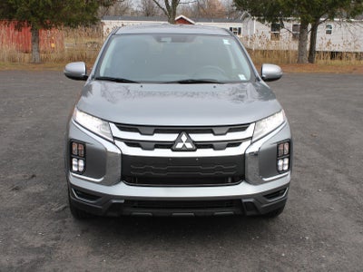 2024 Mitsubishi Outlander Sport SE