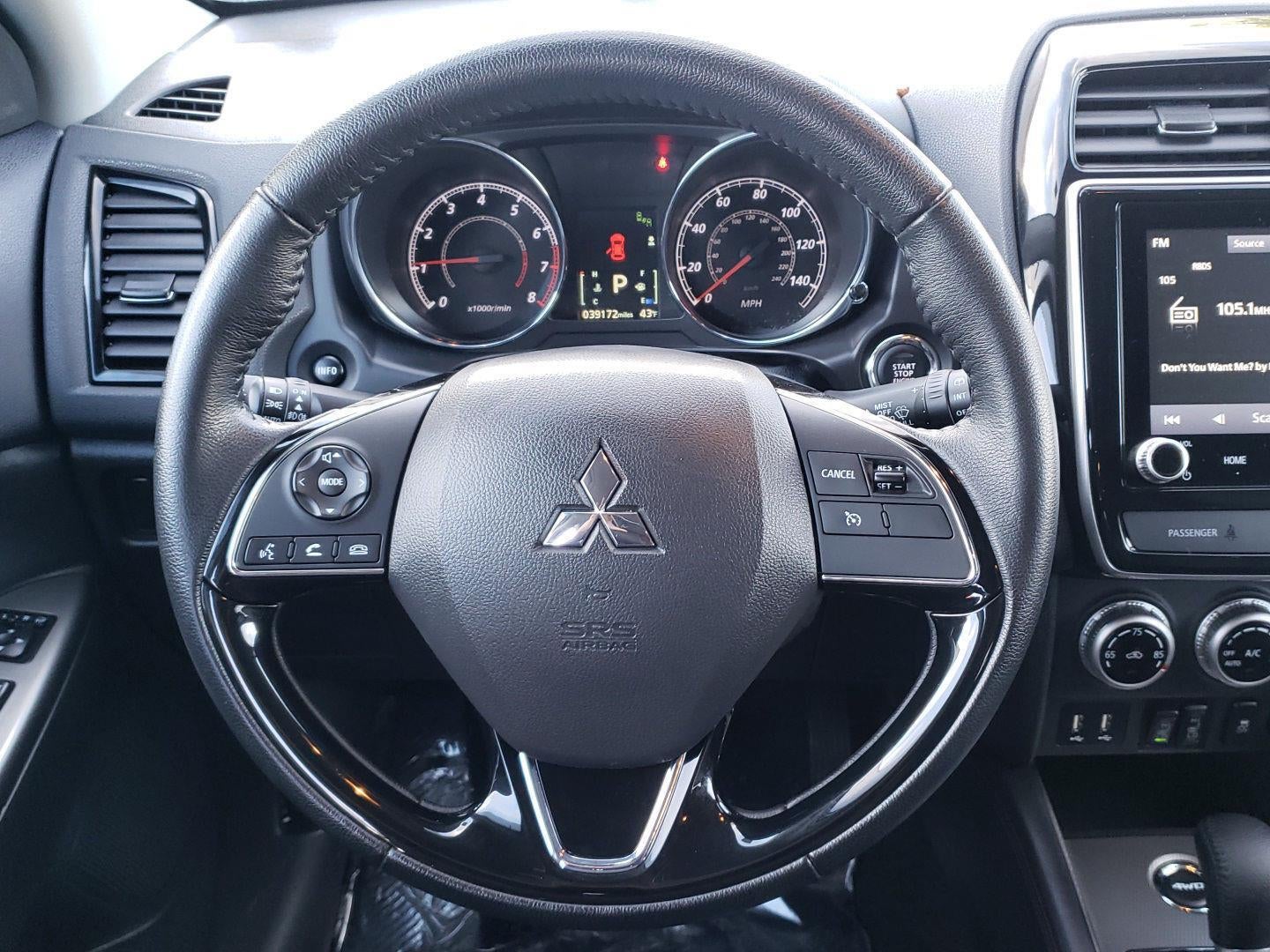 2024 Mitsubishi Outlander Sport SE