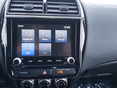 2024 Mitsubishi Outlander Sport SE