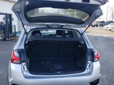 2024 Mitsubishi Outlander Sport SE