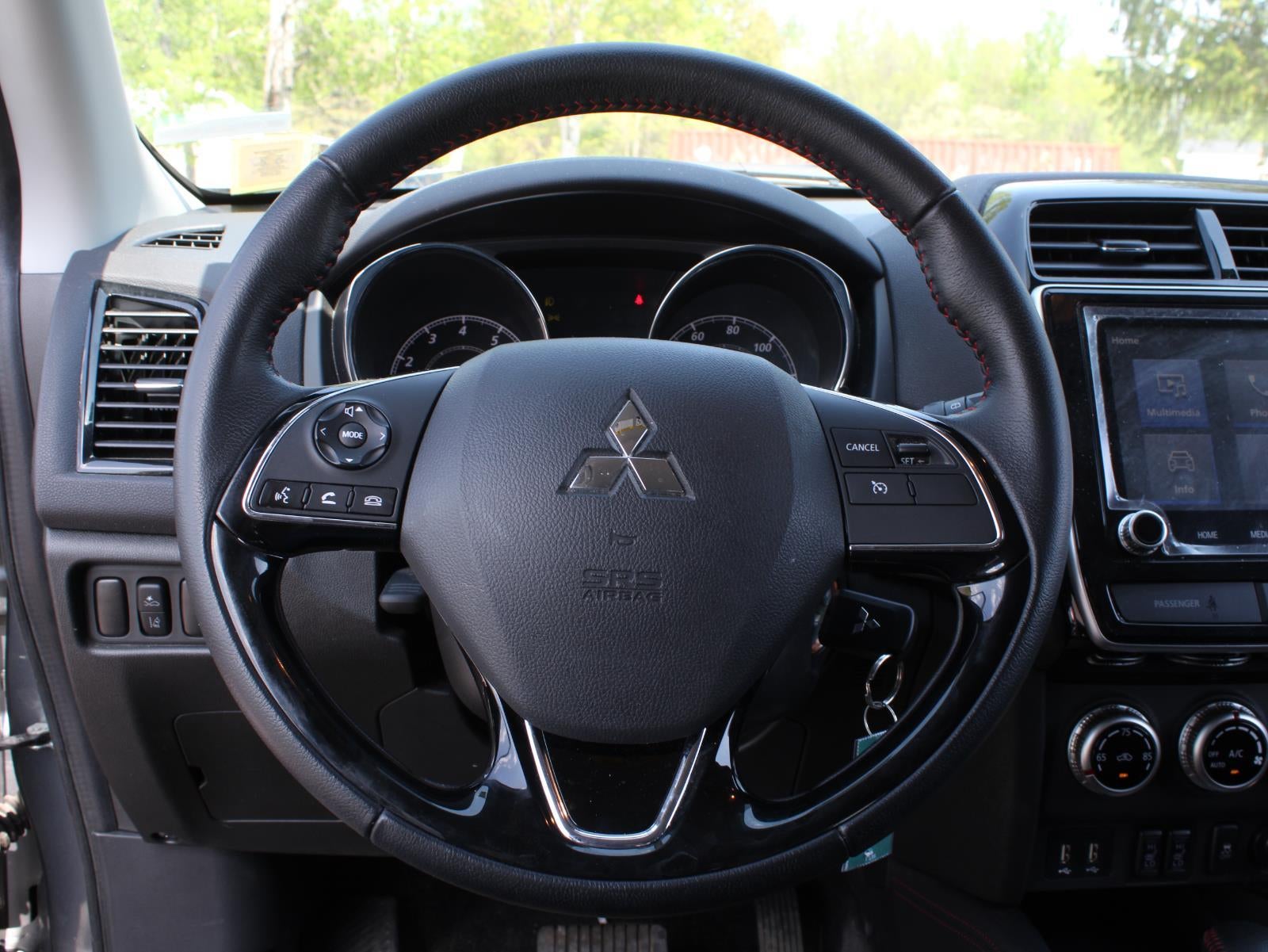 2024 Mitsubishi Outlander Sport LE