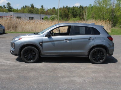 2024 Mitsubishi Outlander Sport LE