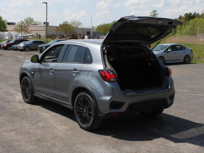 2024 Mitsubishi Outlander Sport LE