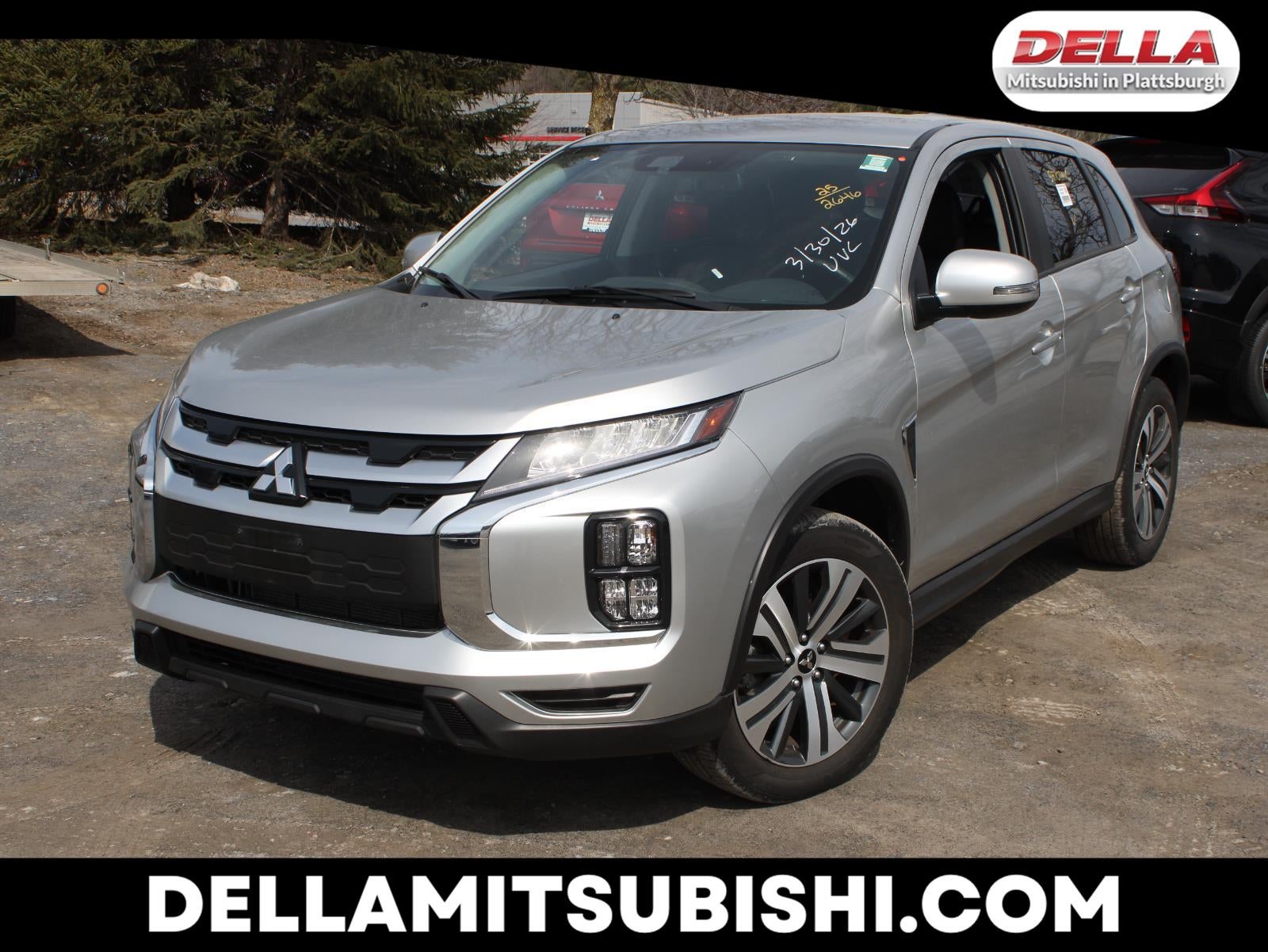 2025 Mitsubishi Outlander Sport SE