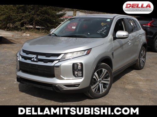 2025 Mitsubishi Outlander Sport SE