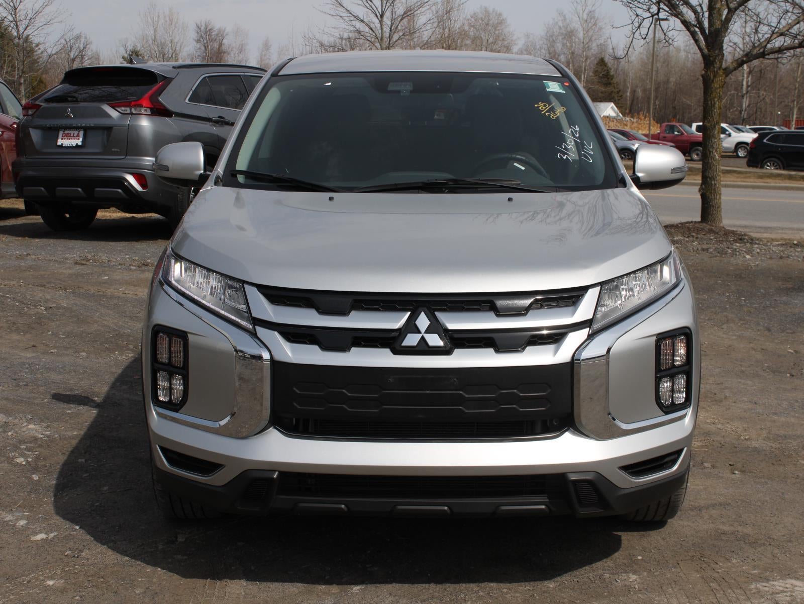 2025 Mitsubishi Outlander Sport SE