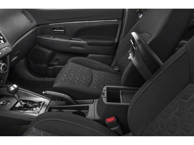 2025 Mitsubishi Outlander Sport ES