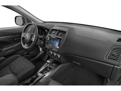 2025 Mitsubishi Outlander Sport ES