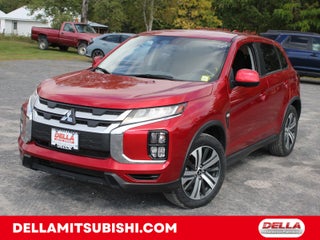 2025 Mitsubishi Outlander Sport ES