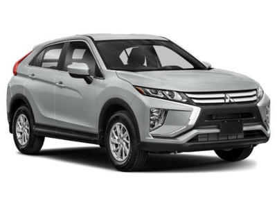 2018 Mitsubishi Eclipse Cross ES