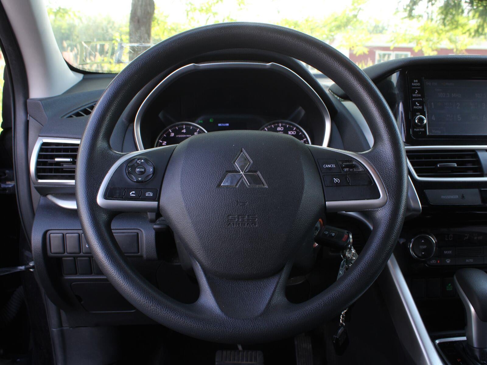 2019 Mitsubishi Eclipse Cross ES