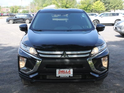 2019 Mitsubishi Eclipse Cross ES