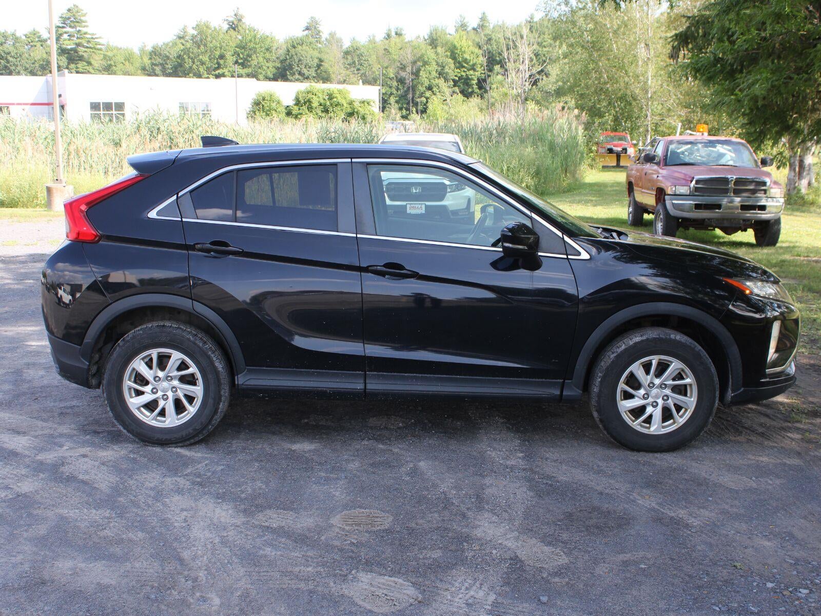 2019 Mitsubishi Eclipse Cross ES