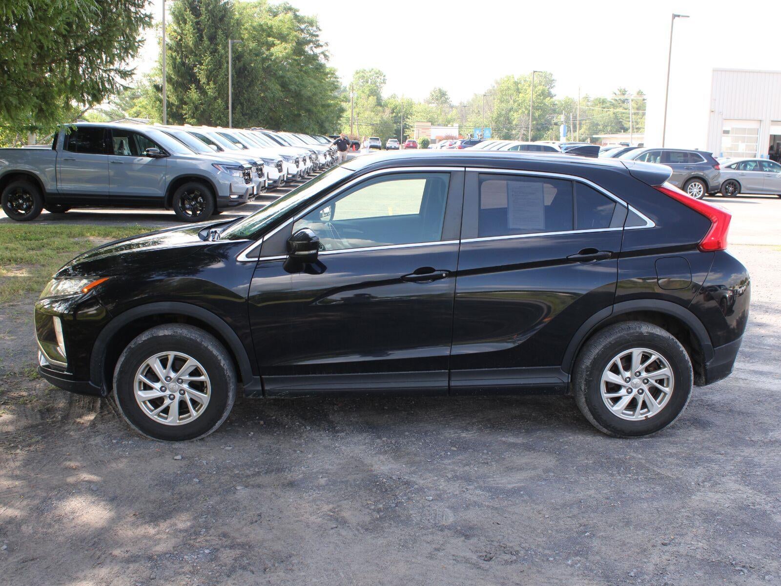 2019 Mitsubishi Eclipse Cross ES