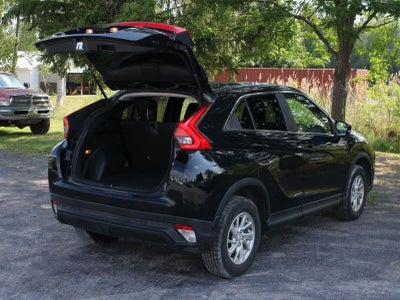 2019 Mitsubishi Eclipse Cross ES