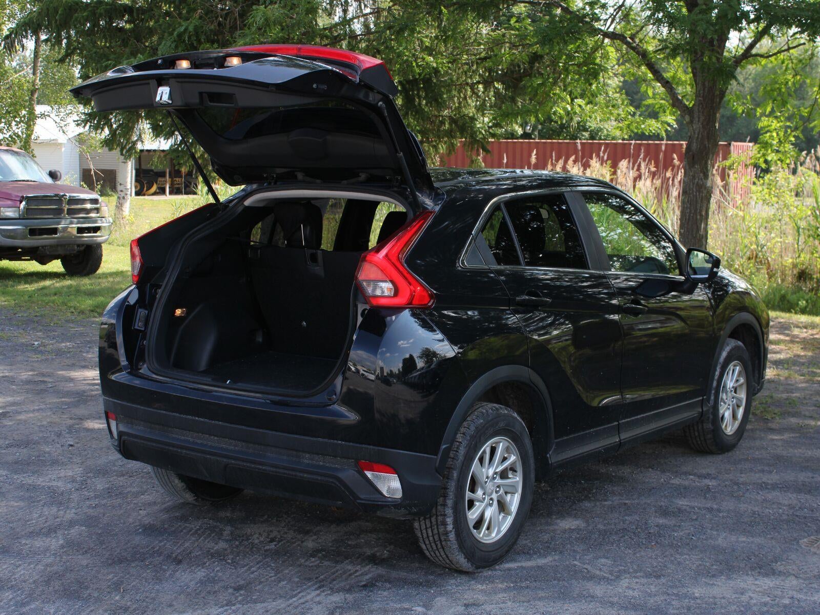 2019 Mitsubishi Eclipse Cross ES
