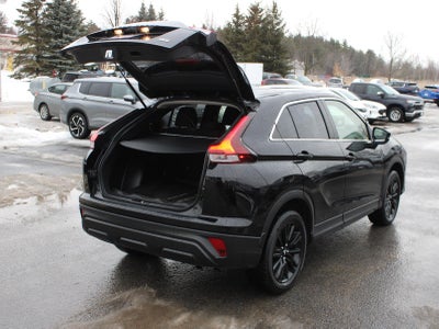 2024 Mitsubishi Eclipse Cross LE