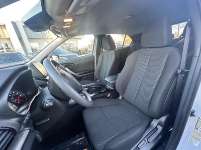 2025 Mitsubishi Eclipse Cross LE