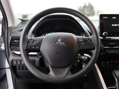 2023 Mitsubishi Eclipse Cross Ralliart