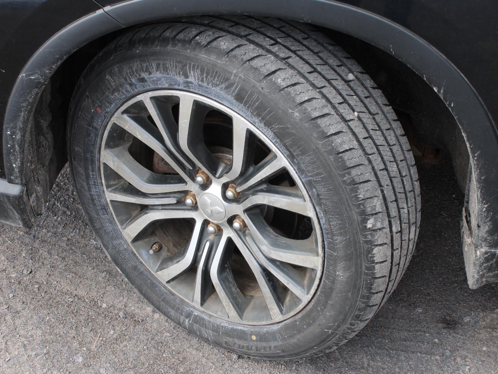 2016 Mitsubishi Outlander SE