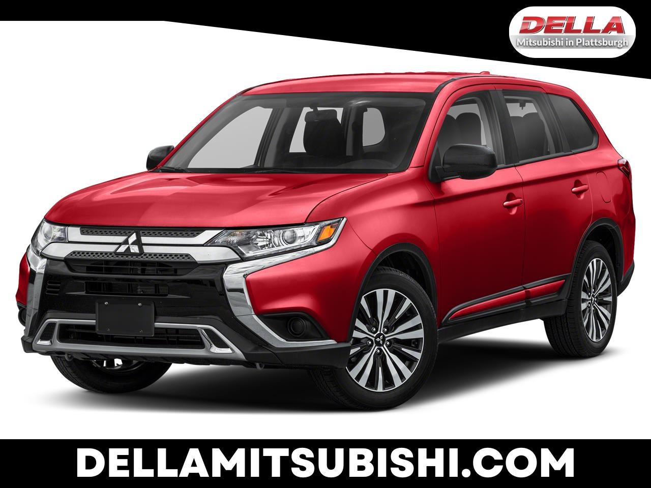 2020 Mitsubishi Outlander SE