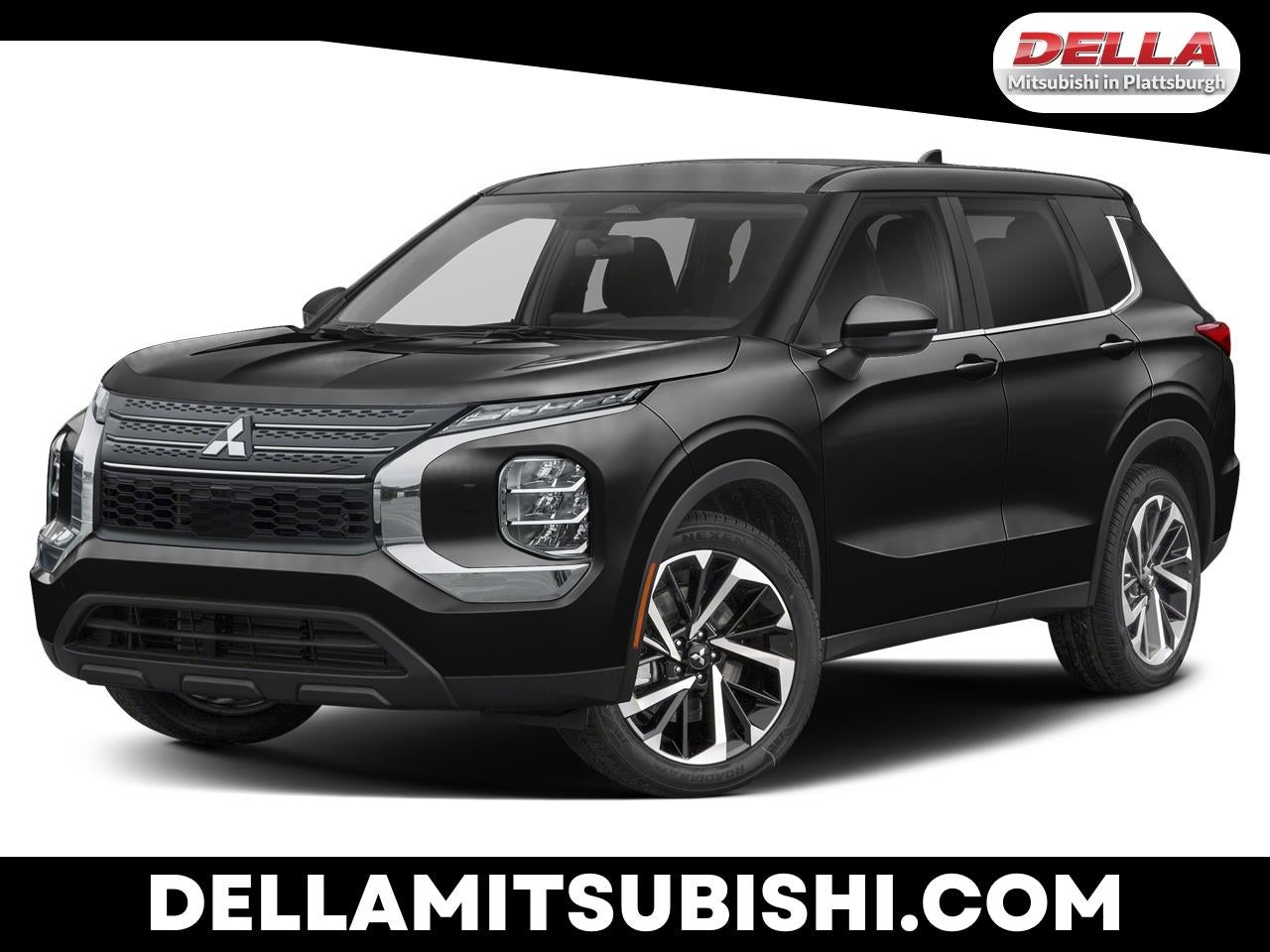 2022 Mitsubishi Outlander ES