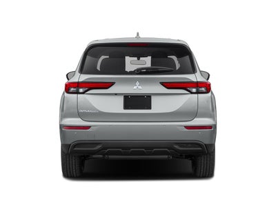 2022 Mitsubishi Outlander Black Edition