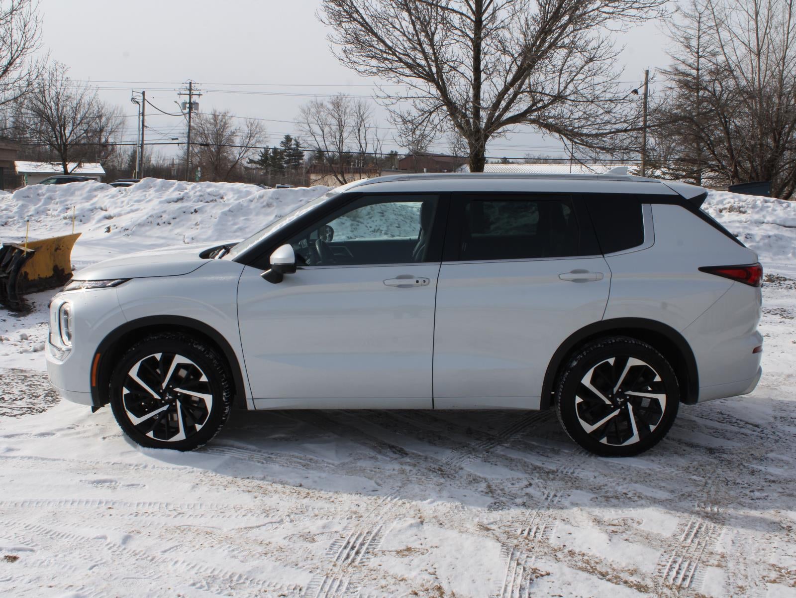 2022 Mitsubishi Outlander SEL
