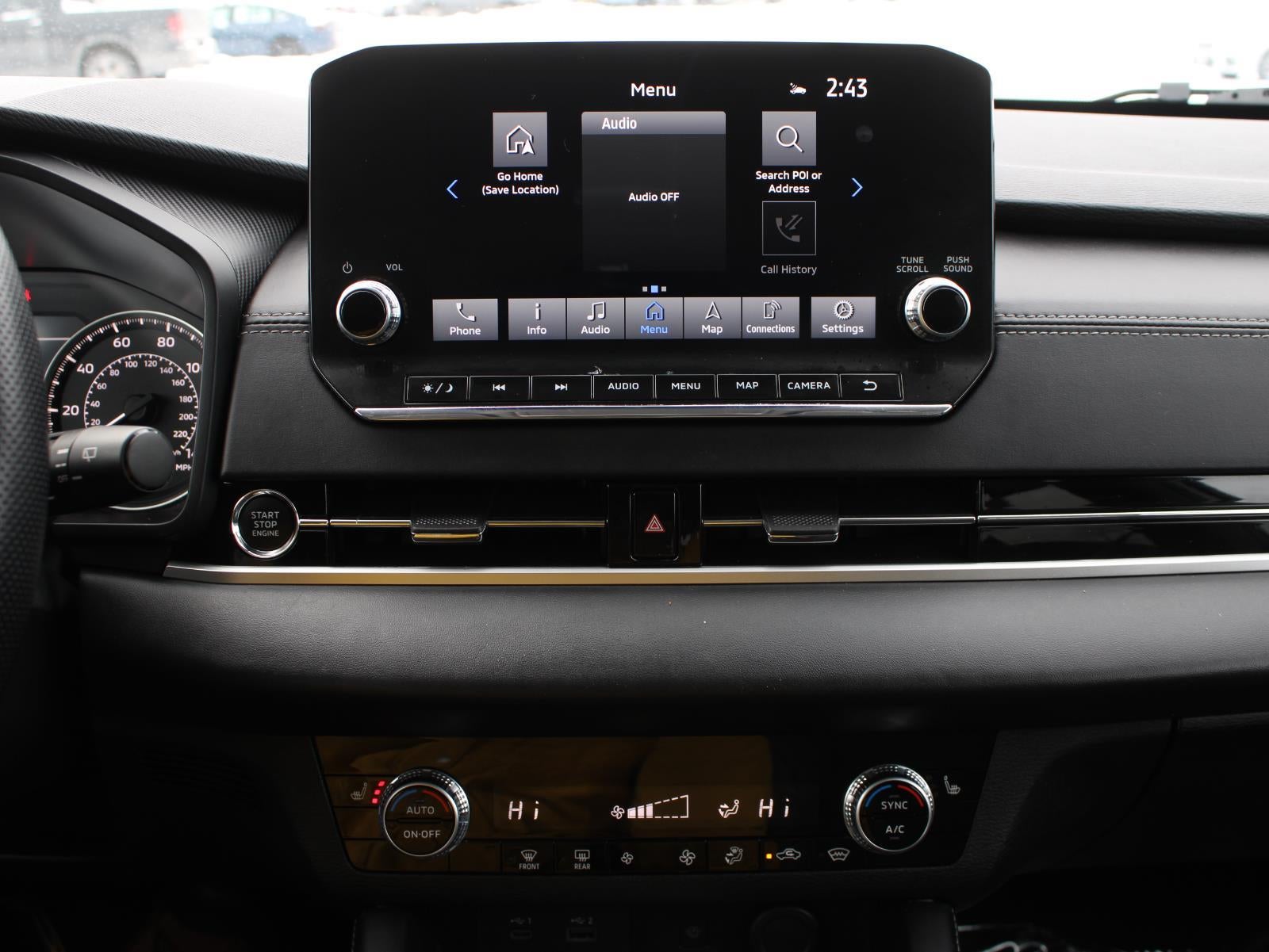 2024 Mitsubishi Outlander SE Black Edition