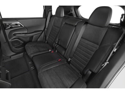 2024 Mitsubishi Outlander SE Black Edition