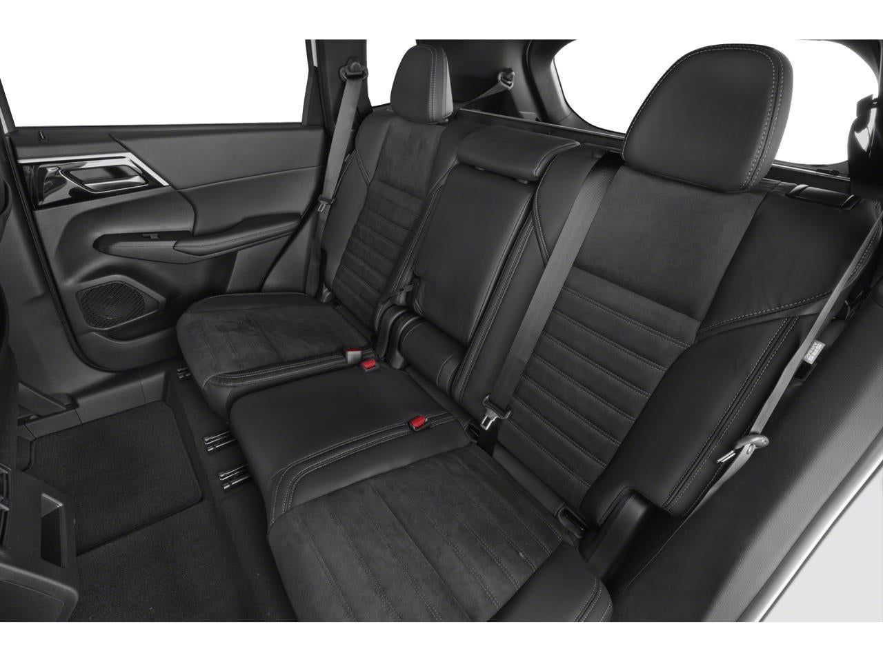 2024 Mitsubishi Outlander SE Black Edition