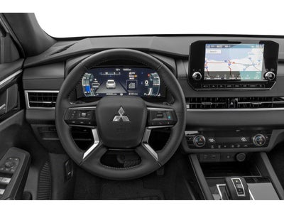 2024 Mitsubishi Outlander SE Black Edition