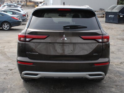 2023 Mitsubishi Outlander SEL