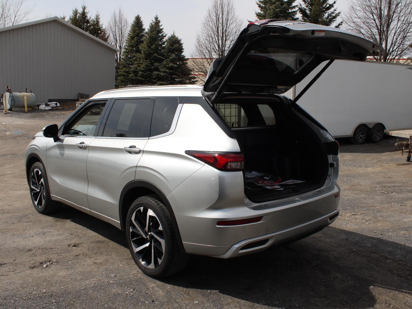 2024 Mitsubishi Outlander SEL