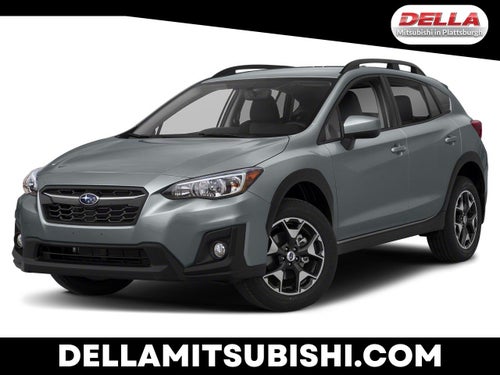 2018 Subaru Crosstrek Limited