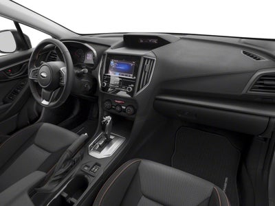 2018 Subaru Crosstrek Limited