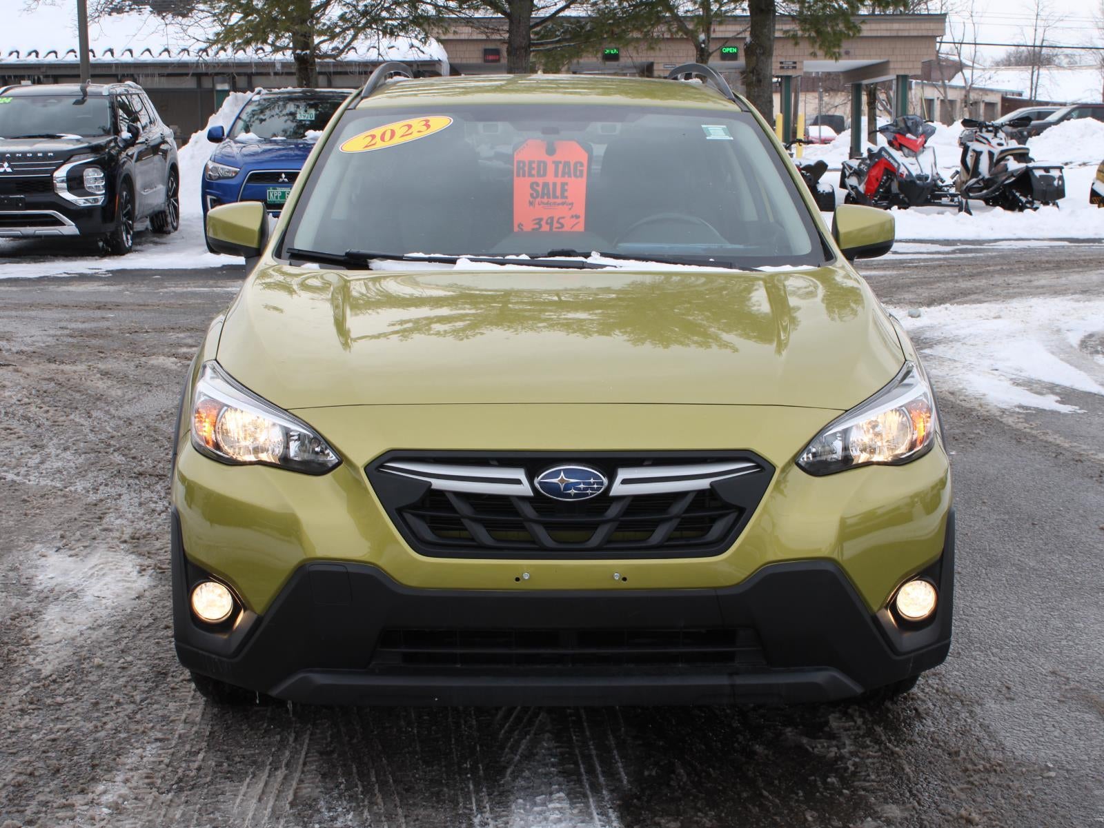 2023 Subaru Crosstrek Premium