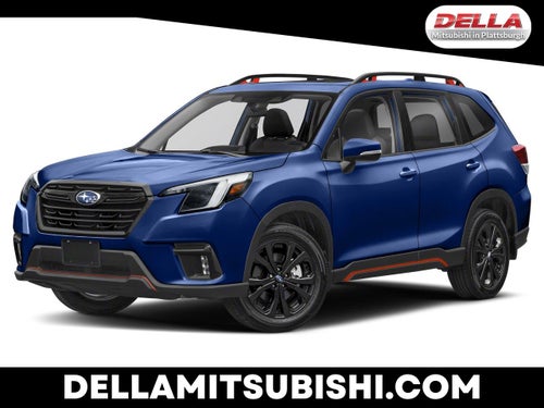 2023 Subaru Forester Sport