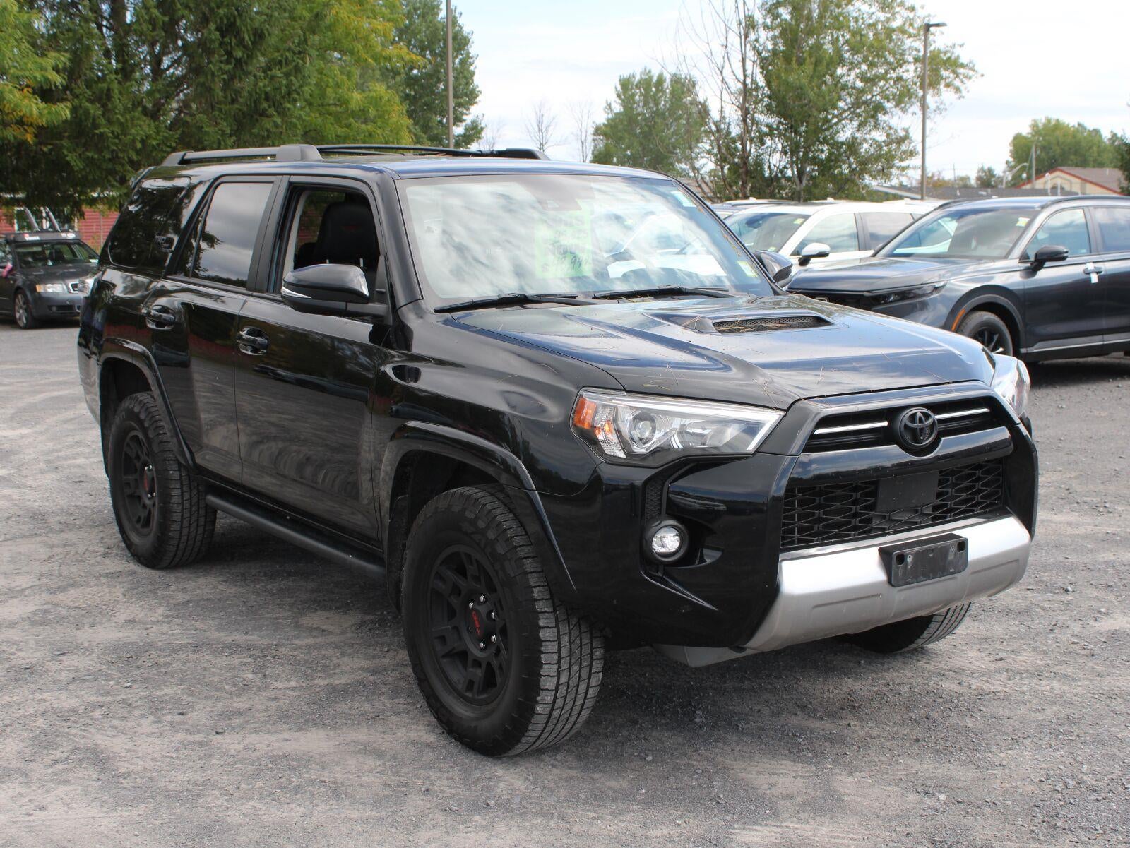 2023 Toyota 4Runner TRD Off Road Premium