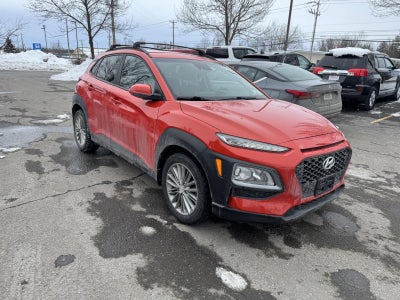 2020 Hyundai Kona SEL