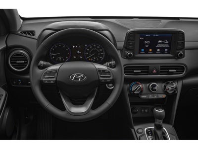 2020 Hyundai Kona SEL