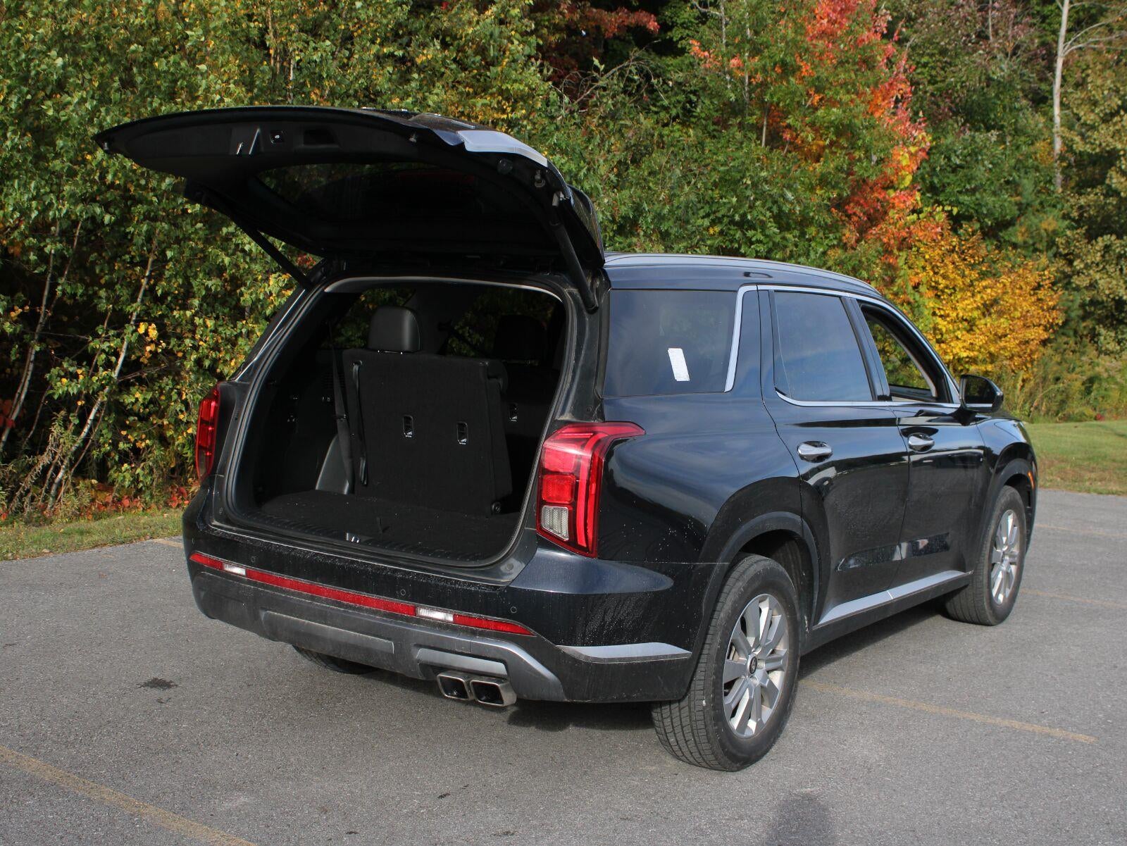 2025 Hyundai Palisade SEL